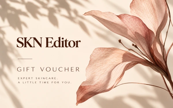 SKN Editor gift voucher